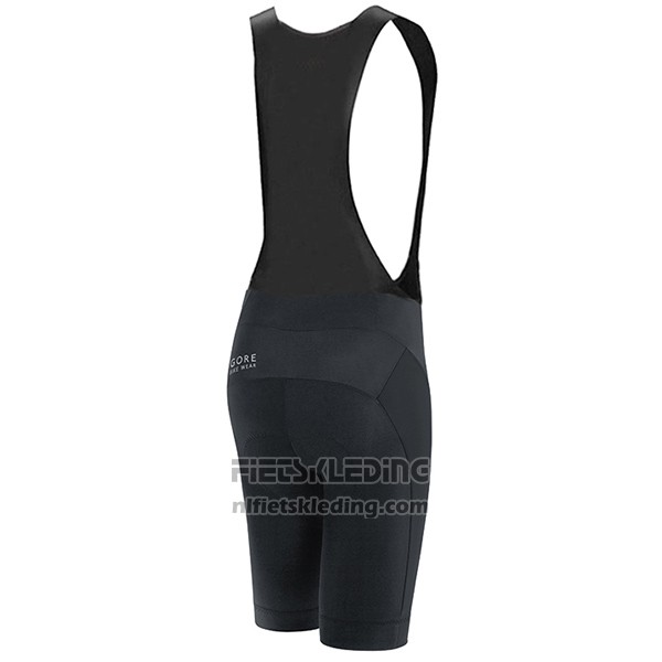 2017 Fietskleding Gore Bike Wear Power Adrenaline Wit Korte Mouwen en Koersbroek